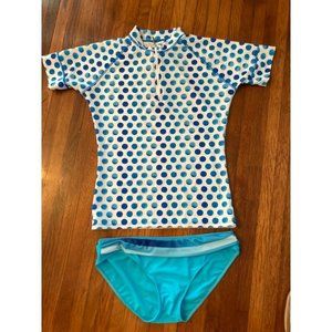 𝅺New Lime Ricki Women's Modest Swimwear